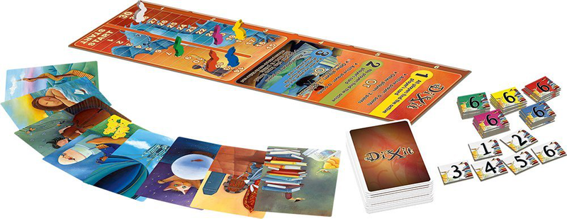 Dixit (new edition) image number null