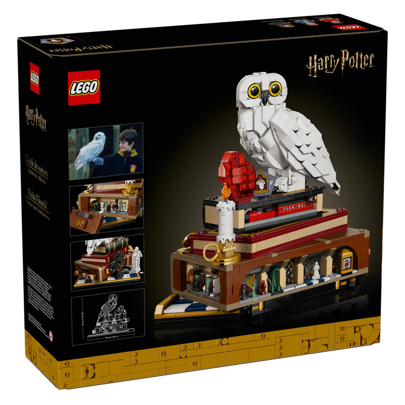 Lego harry potter 76466 philosopher's stone &ndash; collectors' edition, , medium-null