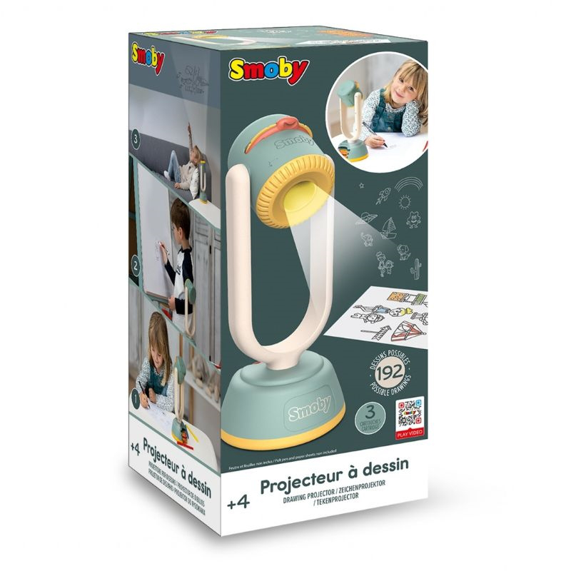 Smoby drawing light 7600430400, , medium-null