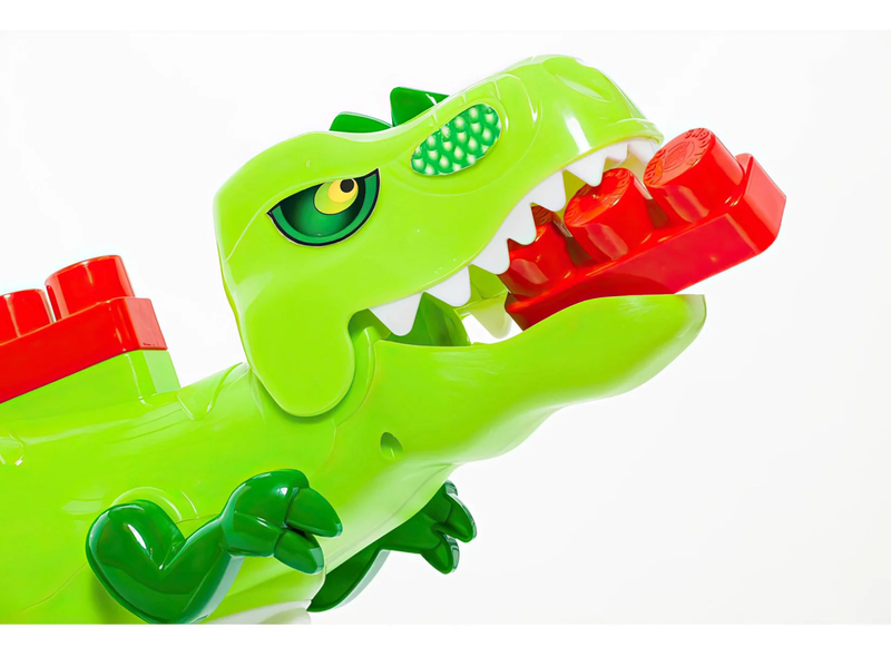 Molto dino blocks 2025