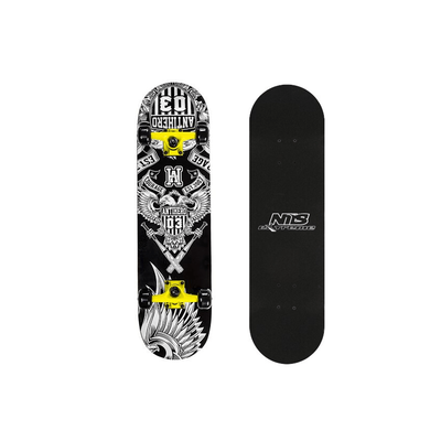Skateboard nils extreme cr 3108 sa antihero, , medium