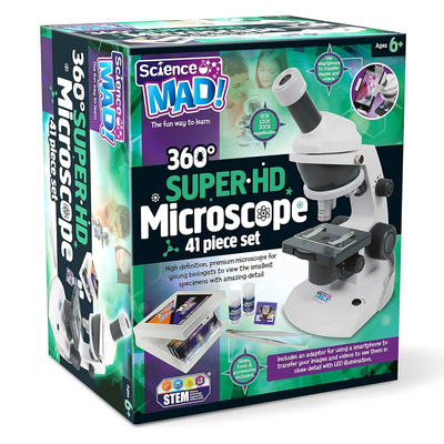 Science mad! Sm54-360 superHDmicroscope, , medium