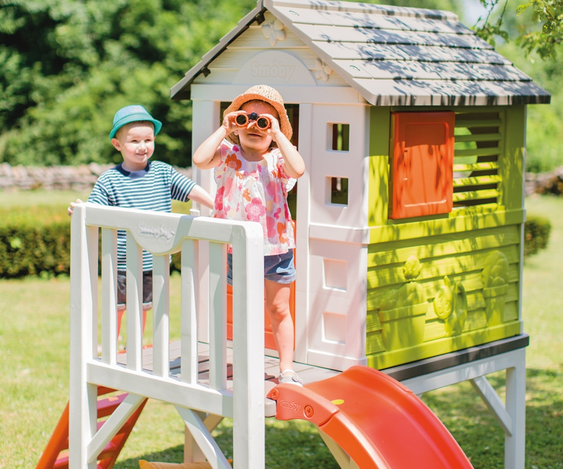 Smoby house on stilts 810800, , medium-null