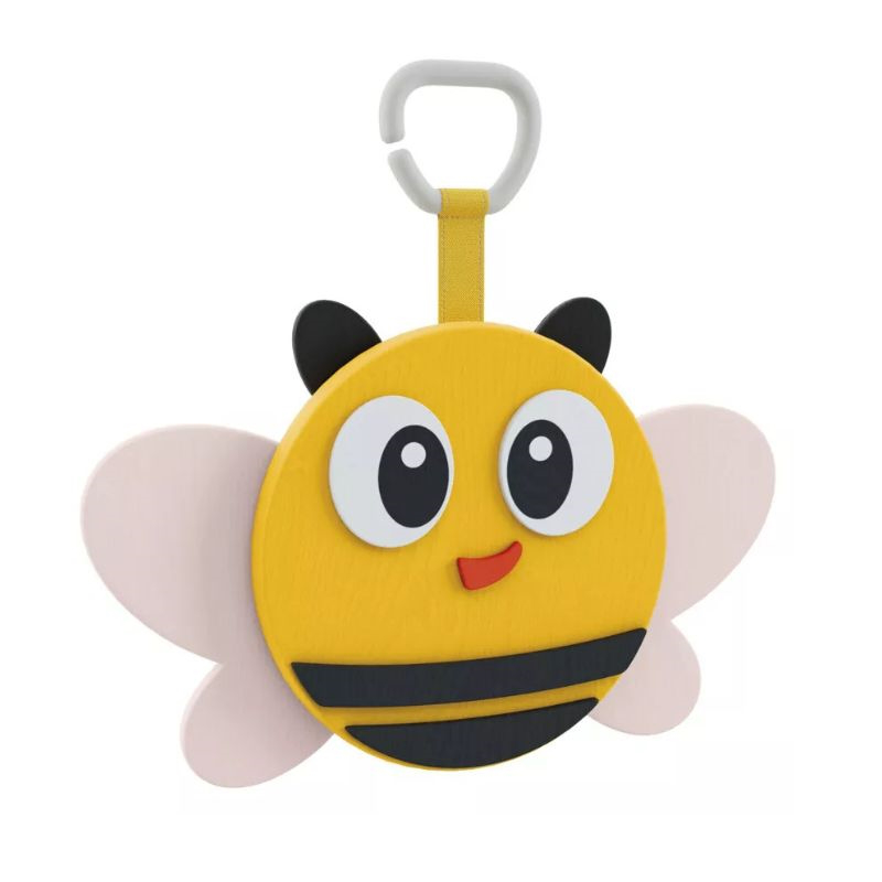 Lisciani montessori wood musichini bee 105410, , medium-null