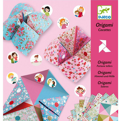 Origami luck