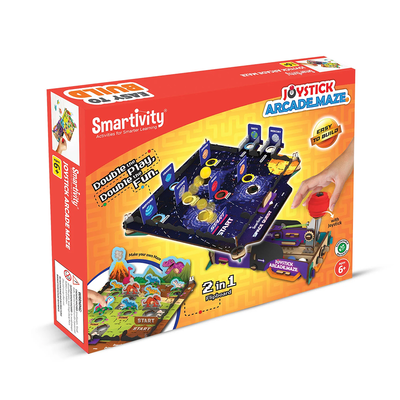 St joystick arcade maze 2-in-1, , medium