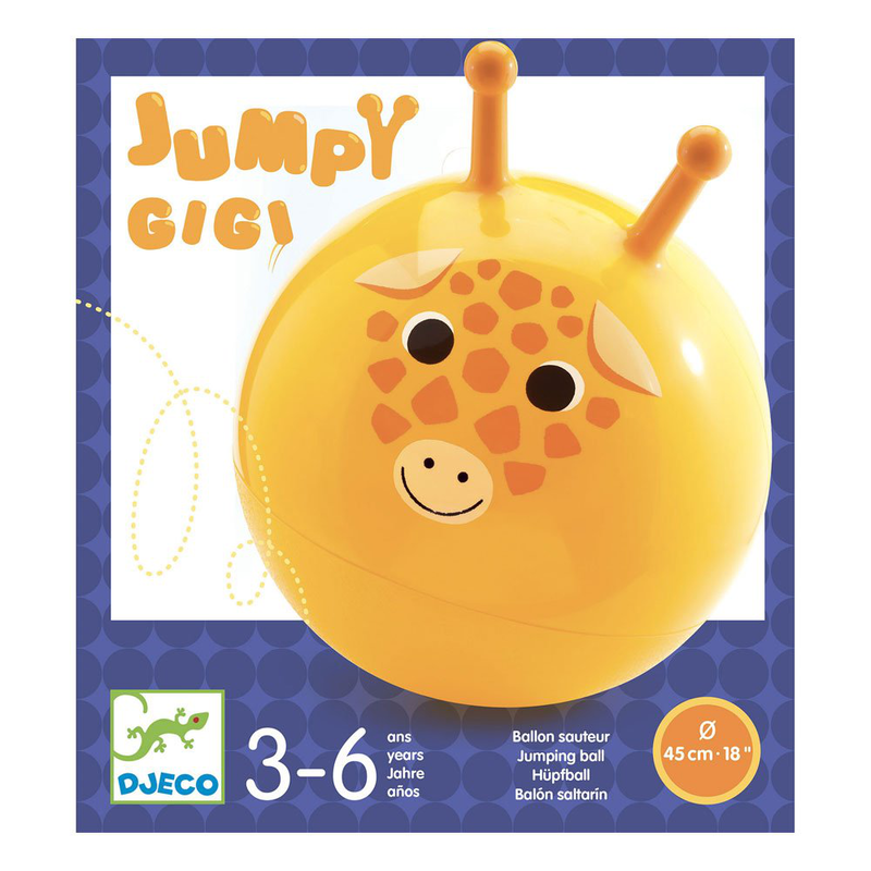 Product image: Jumpy gigi hophop, , medium-null