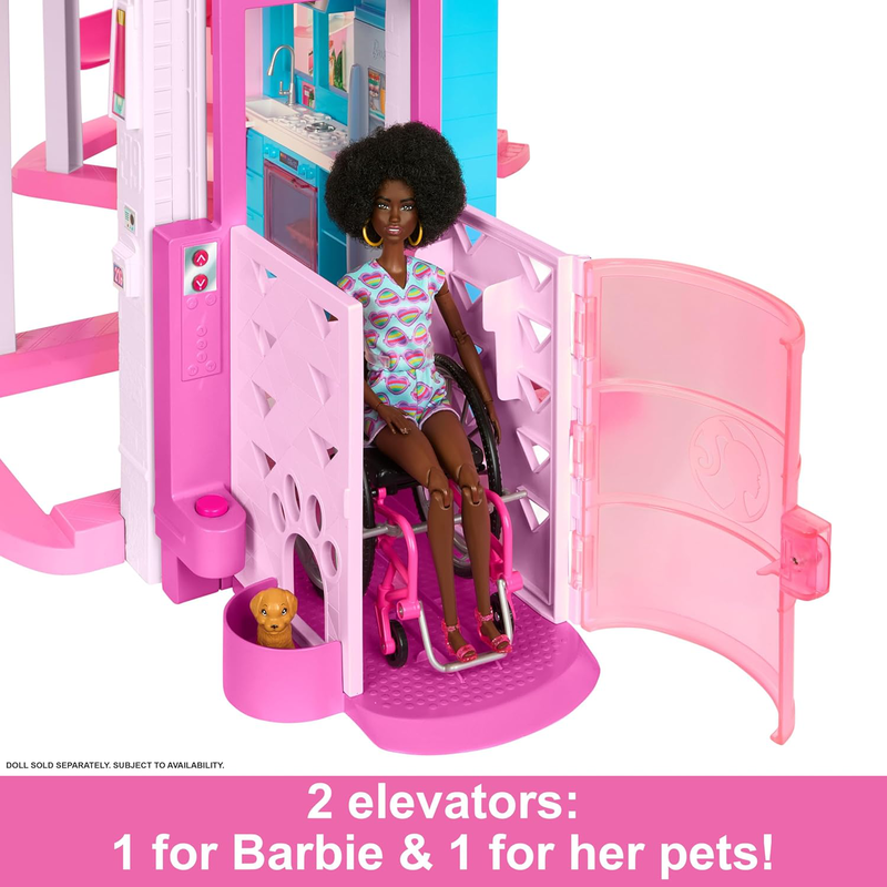 Barbie dream house hmx10 3y+, , medium image number null