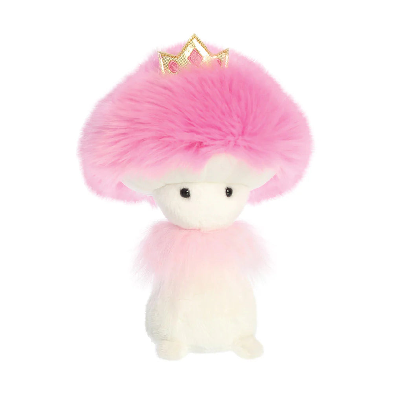 Product image: Aurora sparkle tales princess fungi soft toy, , medium-null