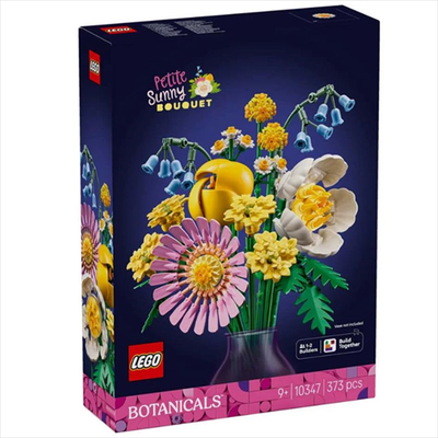 Lego 10347 botanicals - petite sunny bouquet, , medium