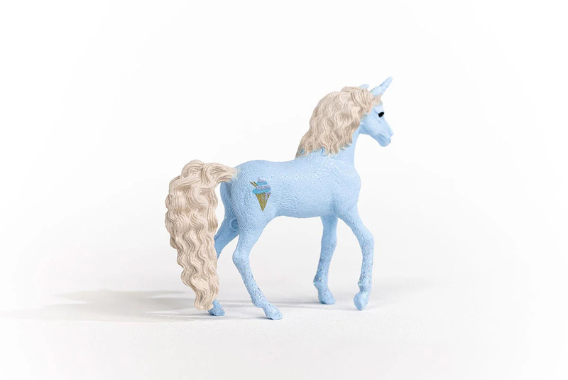 Product image: Schleich bayala 70736 collectible unicorn-ice cream figure, , medium-null