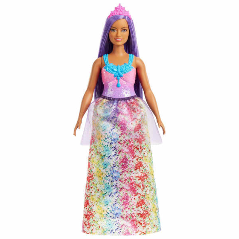 Product image: Barbie dreamtopia princess hgr13 3y+ (1pc random selection), , medium-null