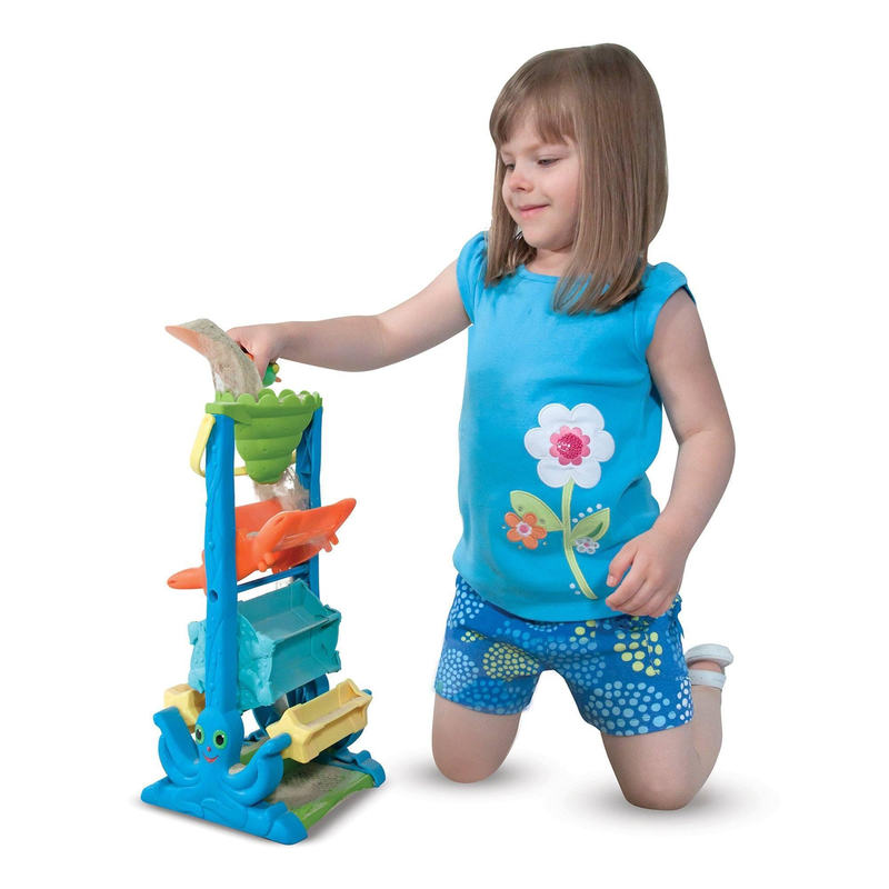 Melissa & doug seaside sidekicks funnel fun, , medium-null