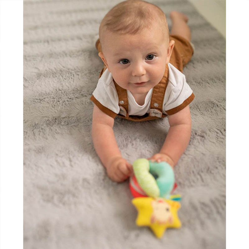 Product image: Sophie la girafe μαλακή κουδουνίστρα πολύχρωμη με χάντρες s210207, , medium-null