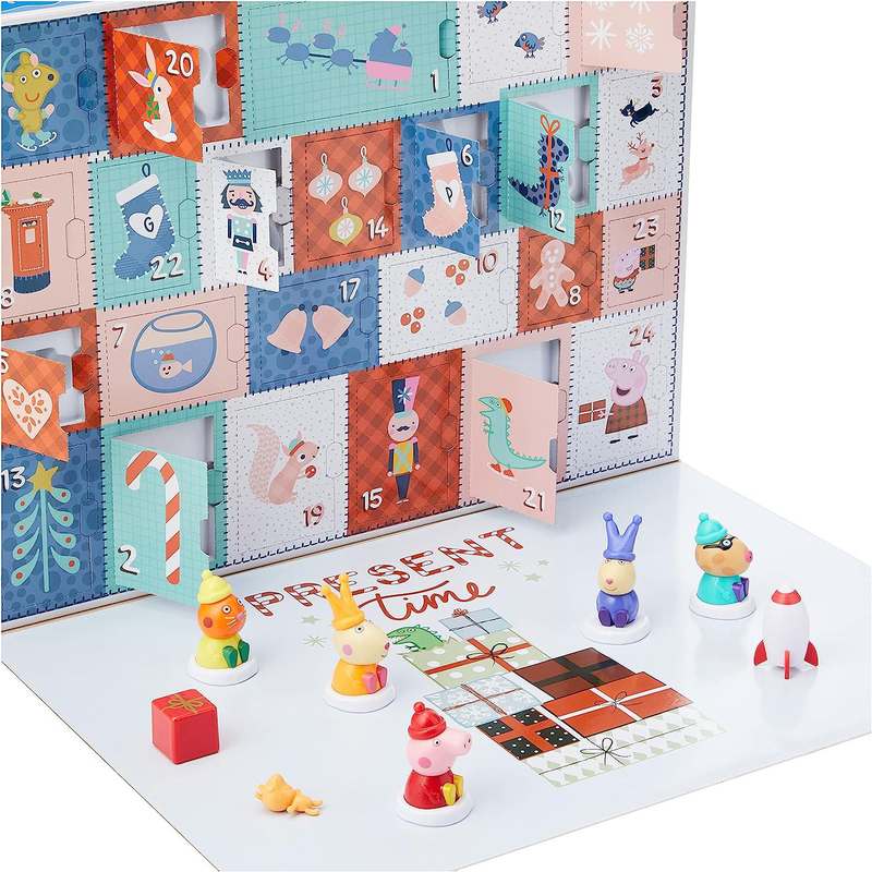 Product image: Peppa pig advent calendar, , medium-null