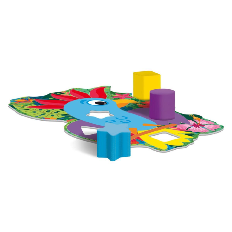 Lisciani 3d &epsilon;&kappa;&pi;&alpha;&iota;&delta;&epsilon;&upsilon;&tau;&iota;&kappa;ό &pi;&alpha;&iota;&chi;&nu;ί&delta;&iota; &ldquo;&sigma;&chi;ή&mu;&alpha;&tau;&alpha; &kappa;&alpha;&iota; &chi;&rho;ώ&mu;&alpha;&tau;&alpha; &mu;&epsilon; &zeta;&omega;ά&kappa;&iota;&alpha;&rdquo; 76802, 2+&epsilon;&tau;ώ&nu;, , medium-null