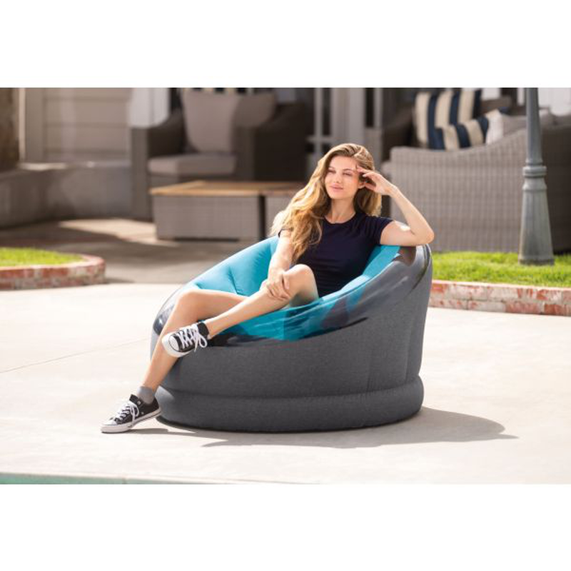 Empire chair 44x43x27'' ass. Colors-null