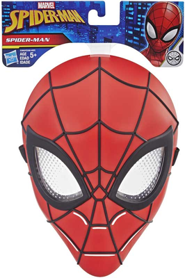 Hasbro marvel spiderman hero mask, , medium