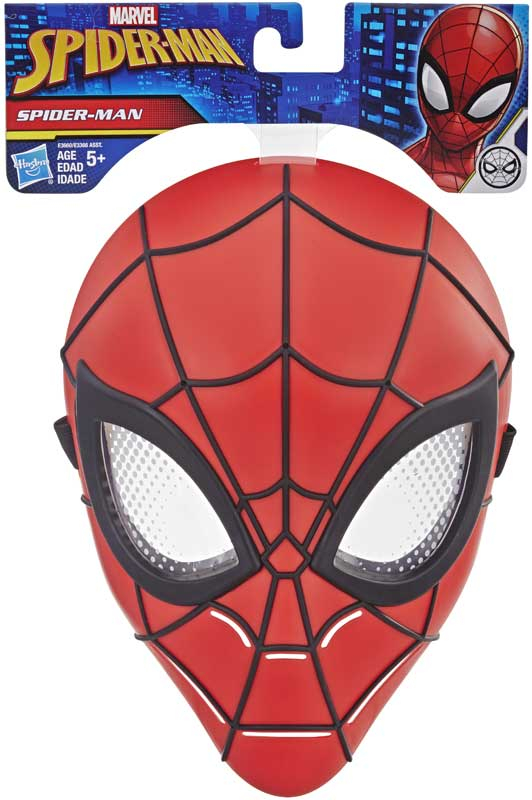Hasbro marvel spiderman hero mask, , medium-null
