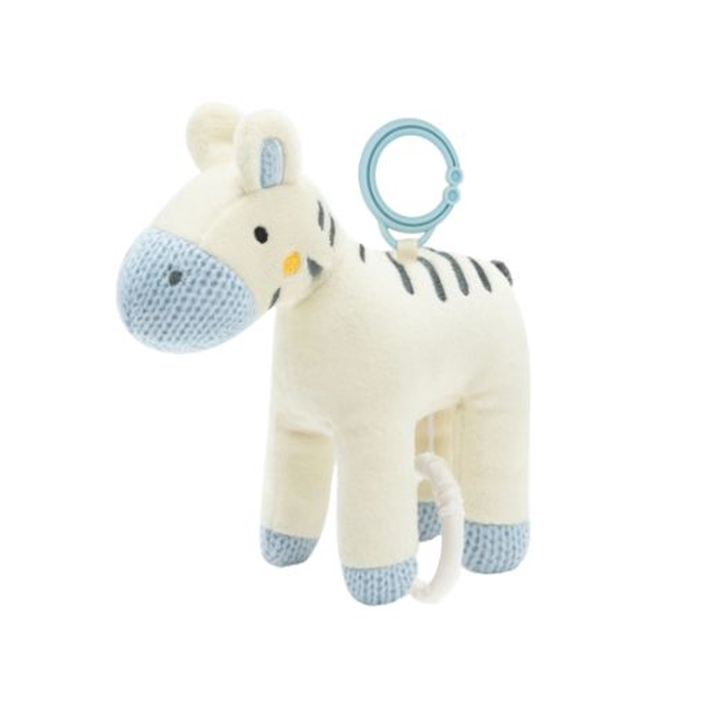 Kikka boo musical toy stripy friends, , medium-null