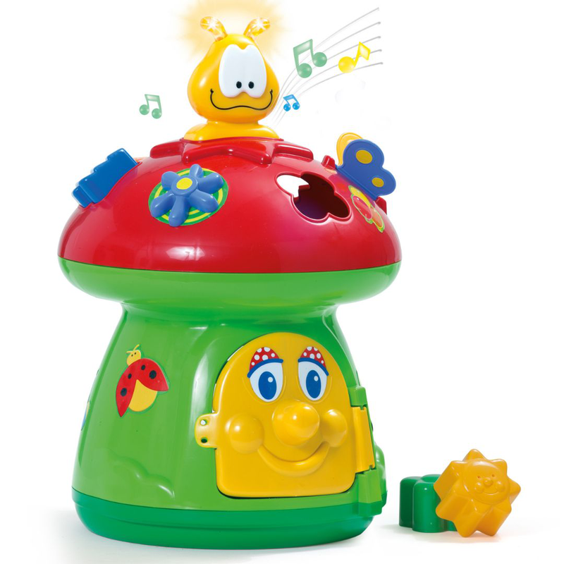 Molto activity mushroom 6503, , medium-null