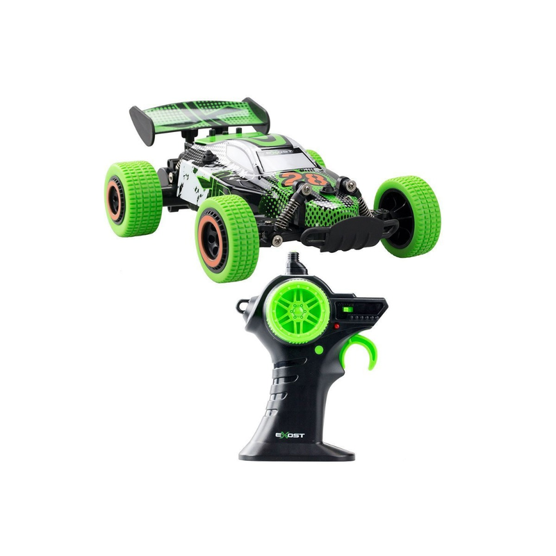 Product image: Exost dust storm remote control car, , medium-null