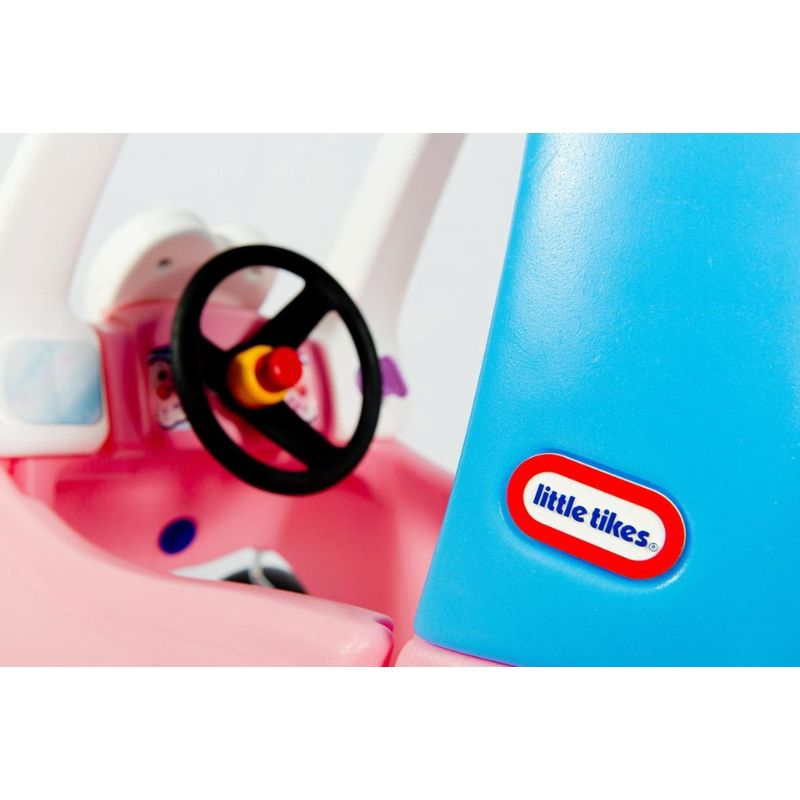 Product image: Little tikes cozy coupe princess 170270pe13, , medium-null