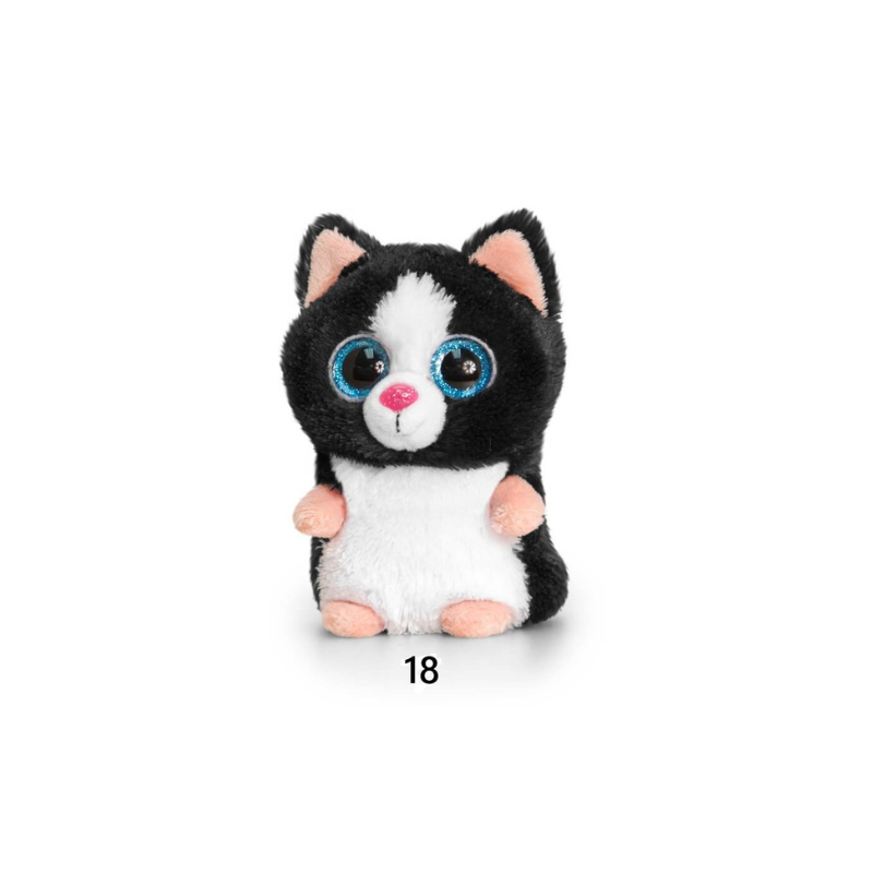 10cm mini motsu 24 asstd - 18-null