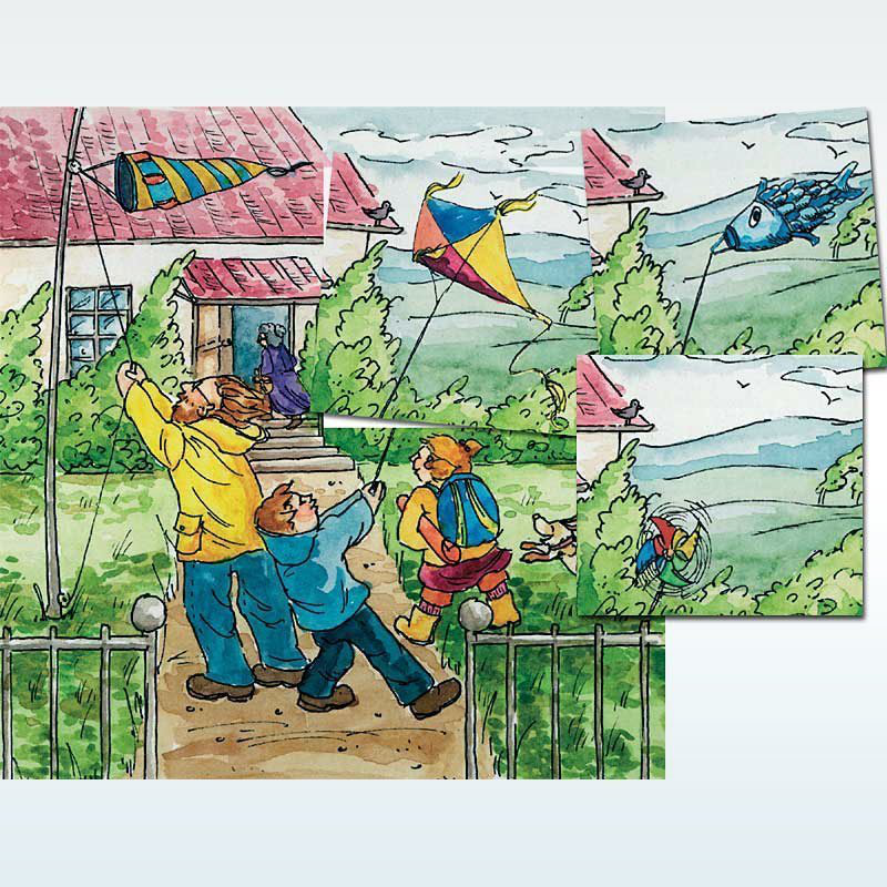 Product image: Stories about the weather -, , medium-null