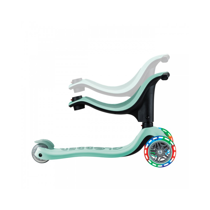 Globber go up lights scooter, , medium-null