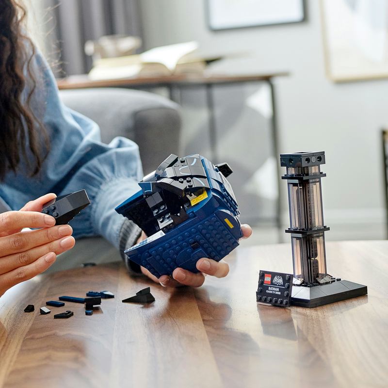 Lego dc batman classic TV series batman cowl 76238 &gamma;&iota;&alpha; &eta;&lambda;&iota;&kappa;ί&epsilon;&sigmaf; 18+ 372&tau;&mu;&chi;, , medium-null