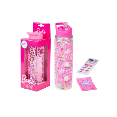 Barbie decorate your own water bottle, , medium