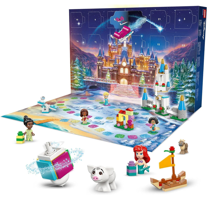 Lego disney princess advent calendar 2024, , medium-null