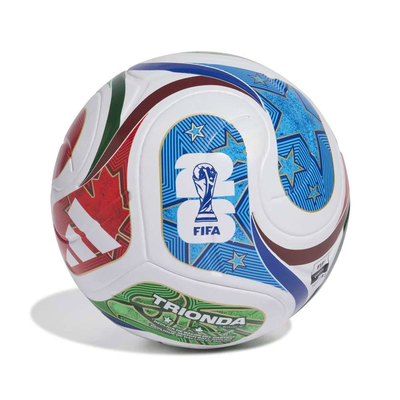 World cup '26 lge box - trionda, White, medium