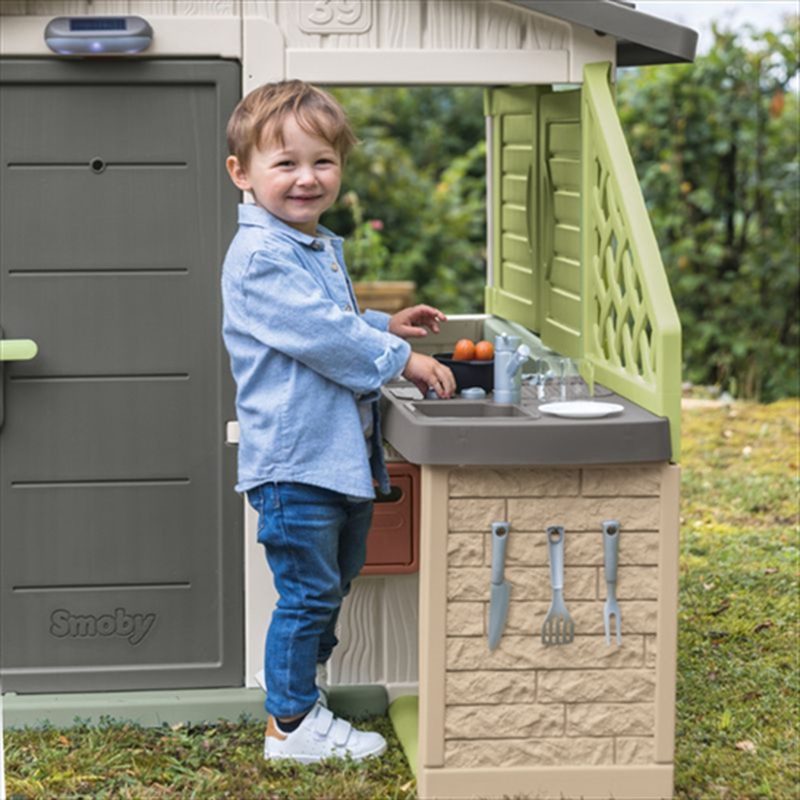 Smoby life summer kitchen 7600810926, , medium-null