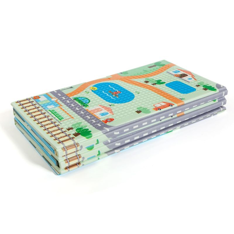 Product image: Molto gusy luz reversible xxl play mat 150x200cm 25510, , medium-null