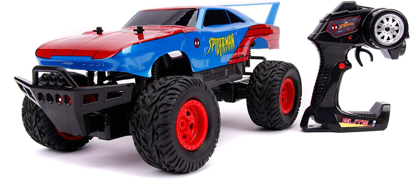 Product image: Marvel spiderman buggy r/c 1:12, , medium-null