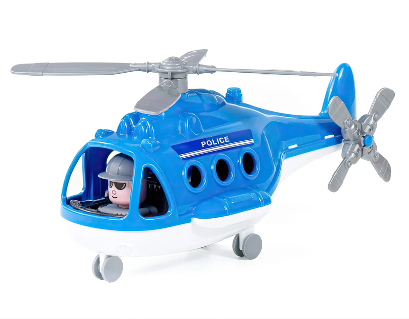 Product image: Alpha police helicopter, , medium-null