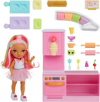 Rainbow high dessert shop 522058 6y+
