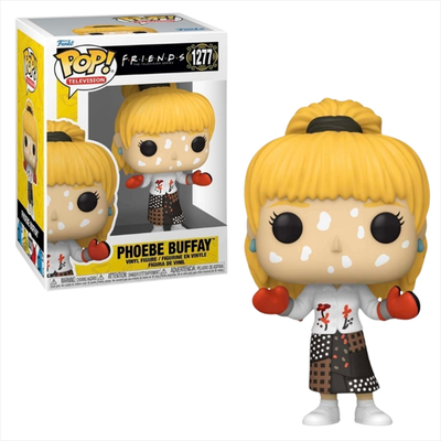 Funko pop! Television: friends - phoebe buffay #1277 vinyl figure, , medium