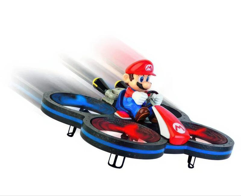 Product image: Nintendo super mario mini rc drone copter, , medium-null