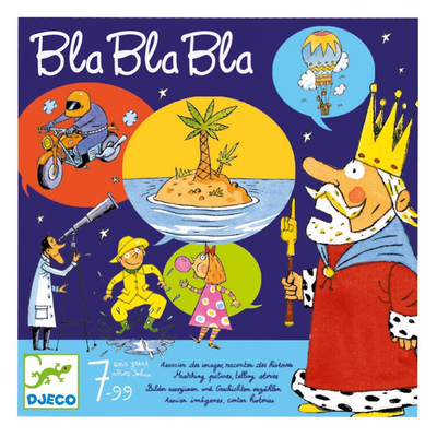 Djeco games bla bla bla, , medium