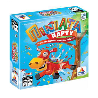 Desyllas games πινιατα παρτυ 579, , medium