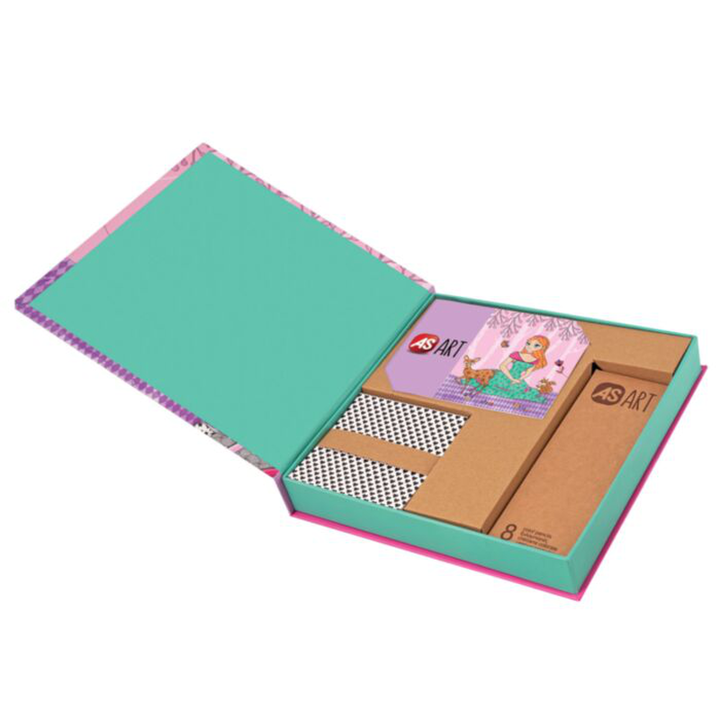 Product image: As art wood color princess 4y+, , medium-null