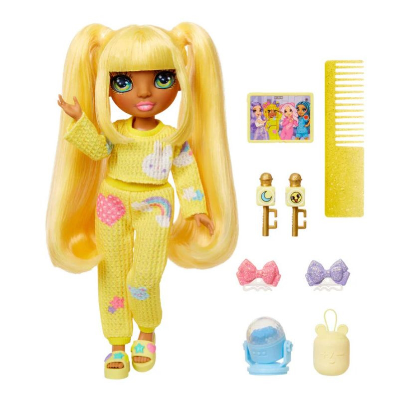 Rainbow high jr high pj party sunny 503682euc, , medium-null