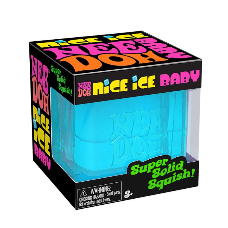 Needoh nice cube ice baby 15750895, , medium-null