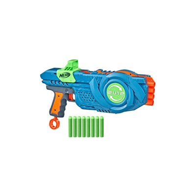Nerf elite 2.0 flipshots flip-8 blaster, , medium