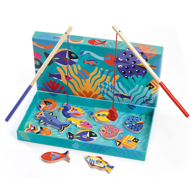 Fishing modern fish, , medium
