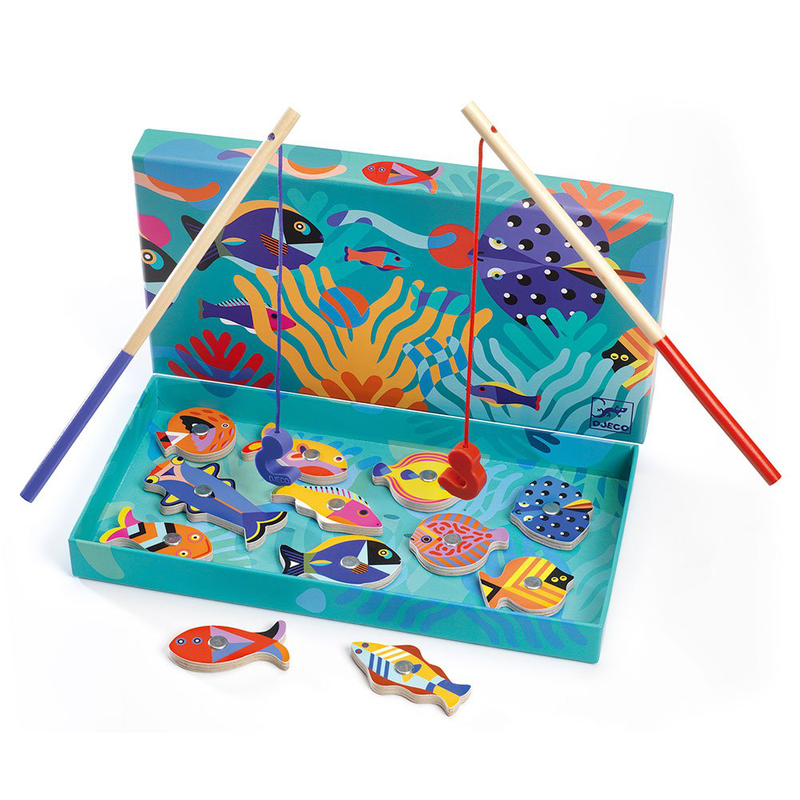 Fishing modern fish, , medium-null