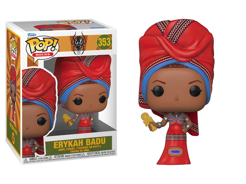 Pop funko! Rocks: erykah badu figure, , medium-null